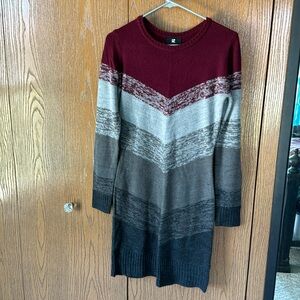 Sweater Dress